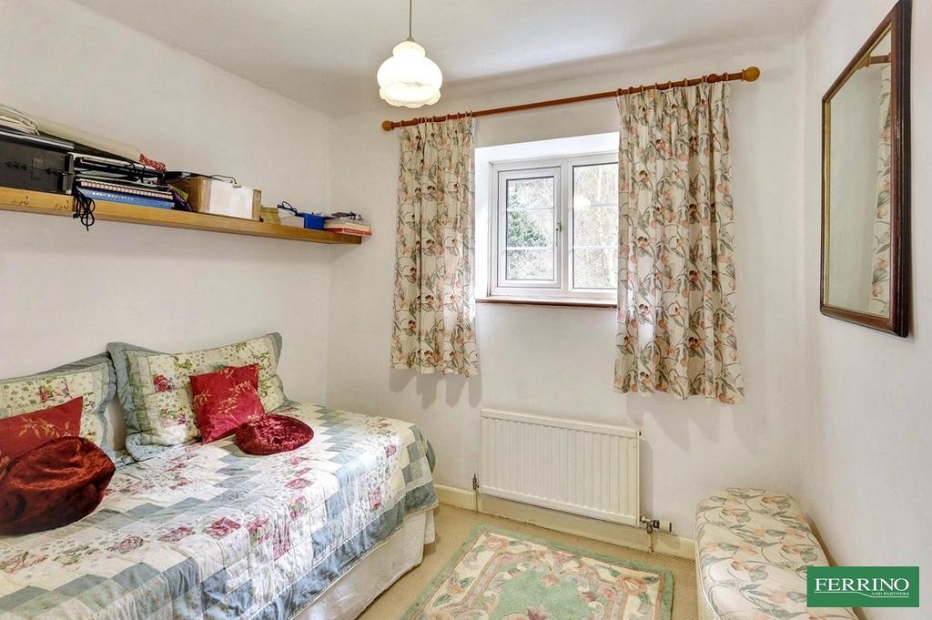 Bedroom 4 / Study
