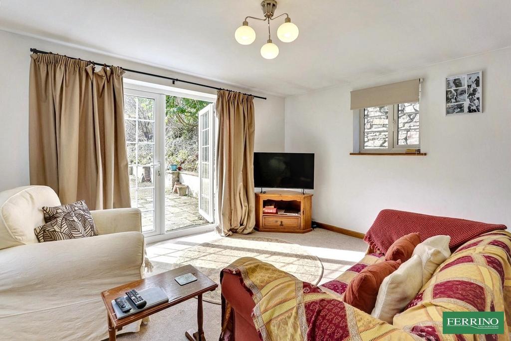 Annex Sitting Room