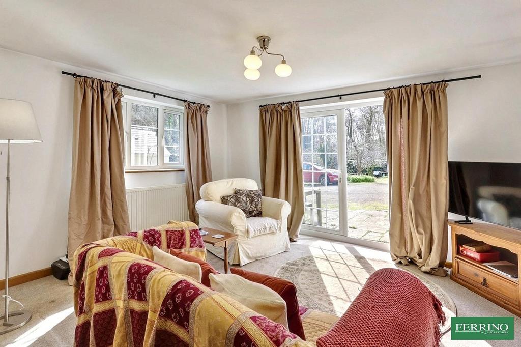 Annex Sitting Room