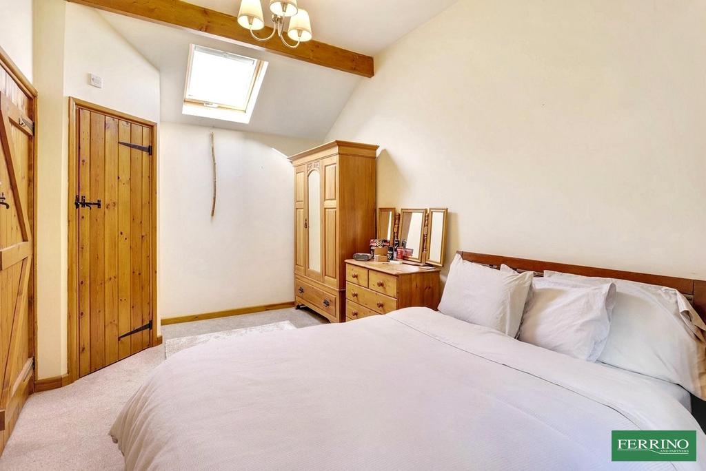 Annex Bedroom 1