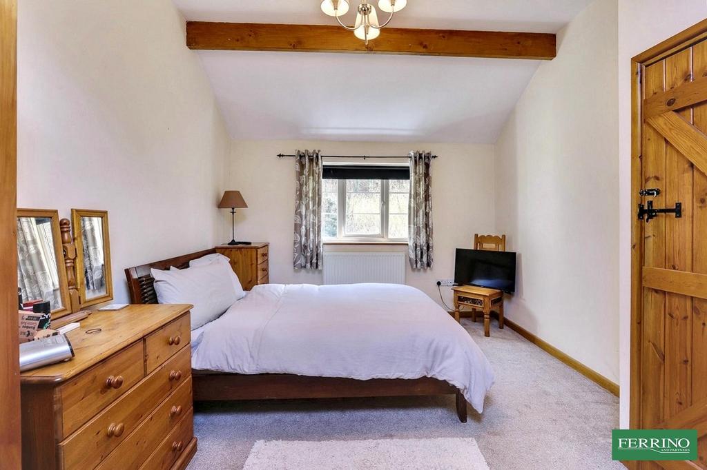 Annex Bedroom 1