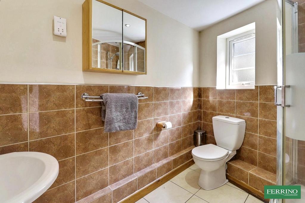 Annex Shower Room