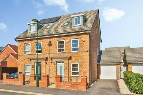 4 bedroom semi-detached house for sale, Houghton Drive, Nottingham, NG8