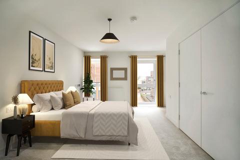 2 bedroom flat for sale, Flat 7 Stork Apartments, 11 Catkin Road, London, NW9