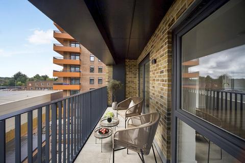 2 bedroom flat for sale, Flat 7 Stork Apartments, 11 Catkin Road, London, NW9
