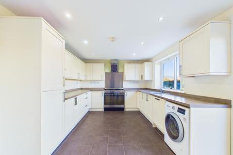 5 bedroom townhouse for sale, Sangha Close, Glenfield, Leicester LE3