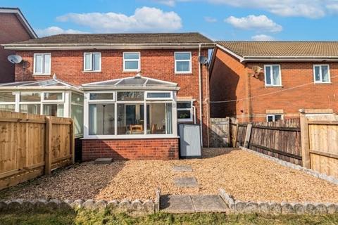 3 bedroom semi-detached house for sale, MERTHYR TYDFIL CF48