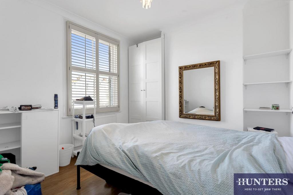 Bedroom Two Reverse