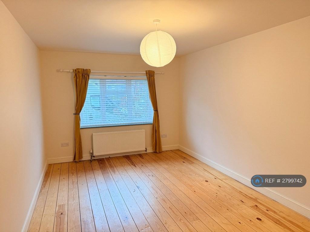 Downstairs Bedroom