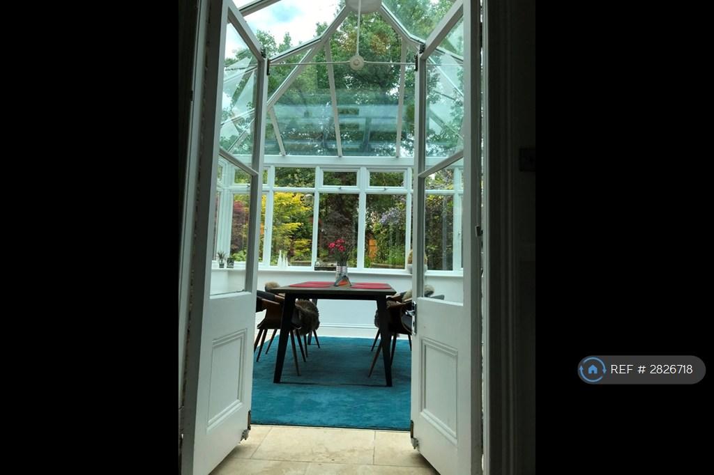 Living Room To Conservatory