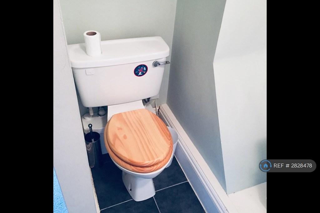 Ensuite Toilet