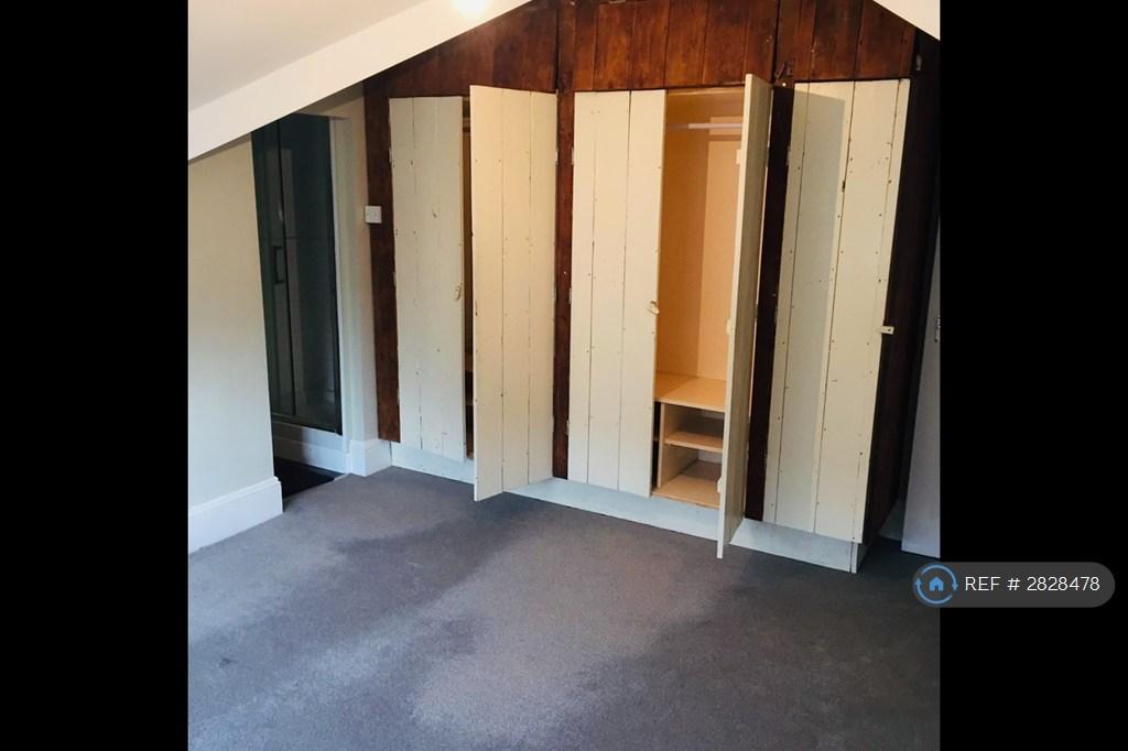 Bedroom 1 Fitted Wardrobes