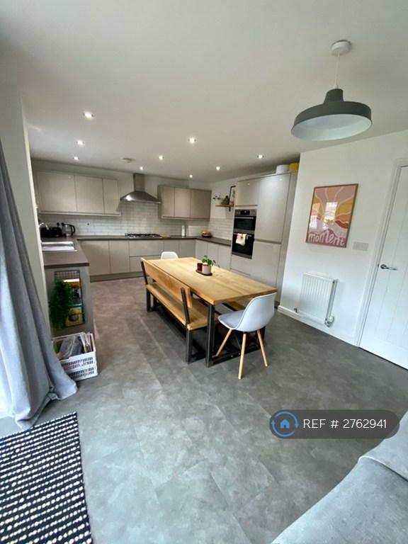 Kitchen And Dining