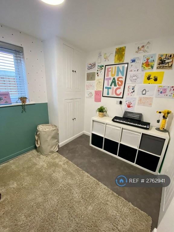 Playroom/Office