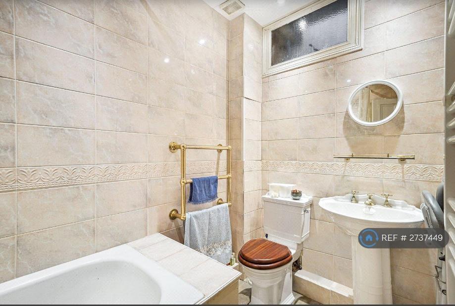 Bathroom 1
