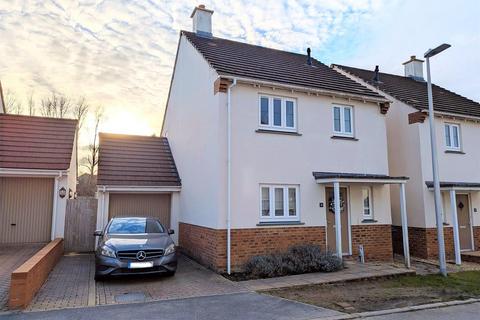 3 bedroom detached house to rent, Shearford Close, Barnstaple