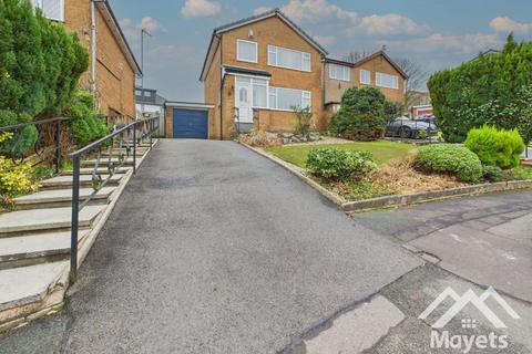 3 bedroom detached house for sale, Rhodes Avenue, Blackburn