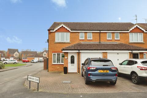 3 bedroom semi-detached house for sale, Robinson Close, Willington, Crook