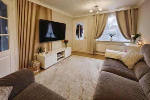 3 bedroom semi-detached house for sale, Robinson Close, Willington, Crook