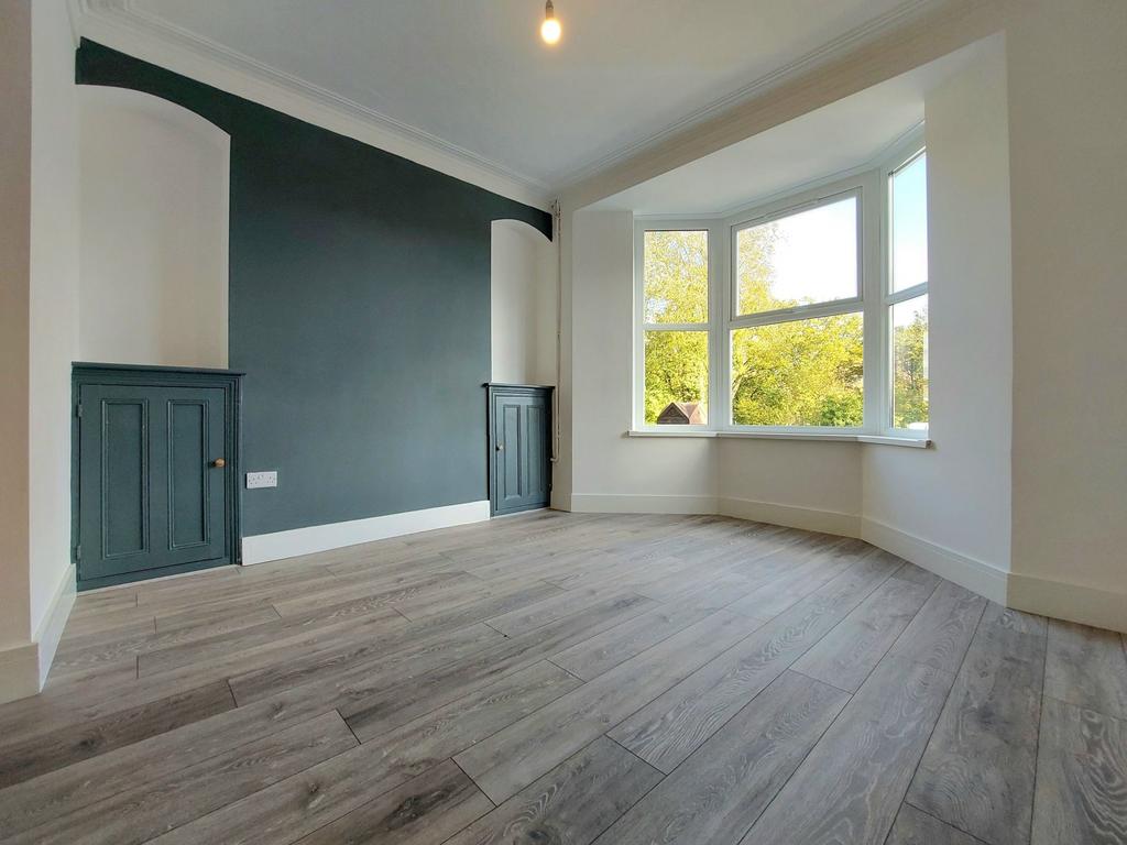 Living and Dining Area
