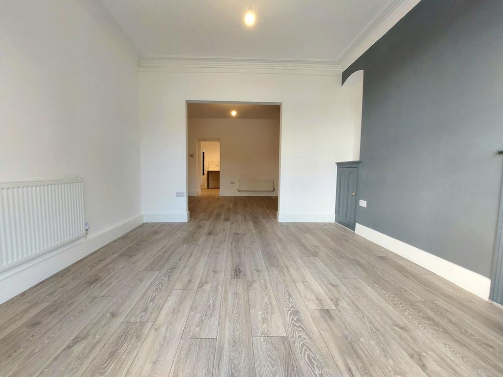 Living and Dining Area