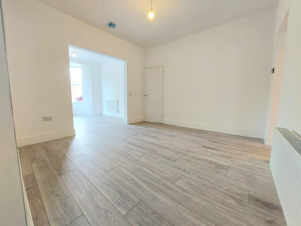 Living and Dining Area
