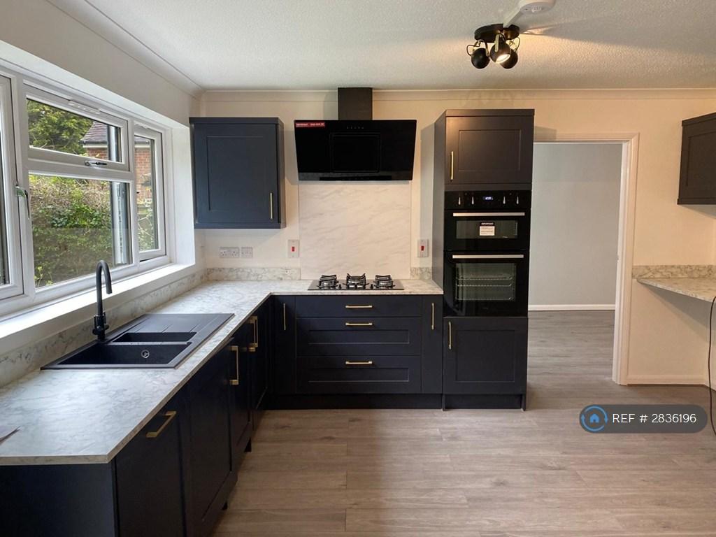 Kitchen View 2