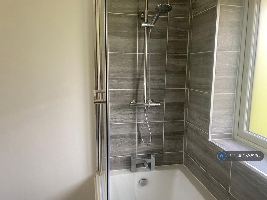 Upstairs Bathroom
