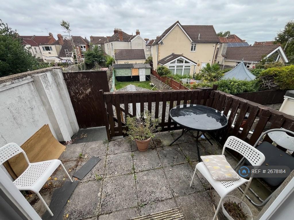 Roof Patio
