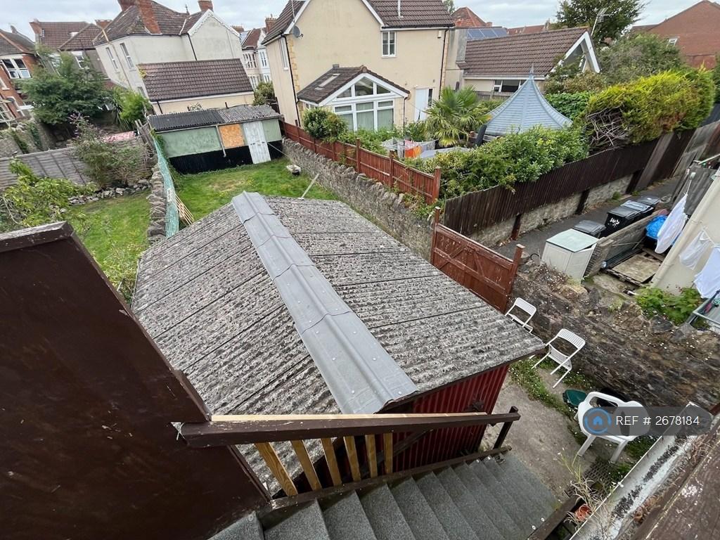 Garden & Shed (Nearest)