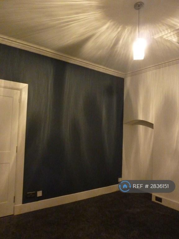 Lounge Lhs Feature Wall (Dusky Blue)