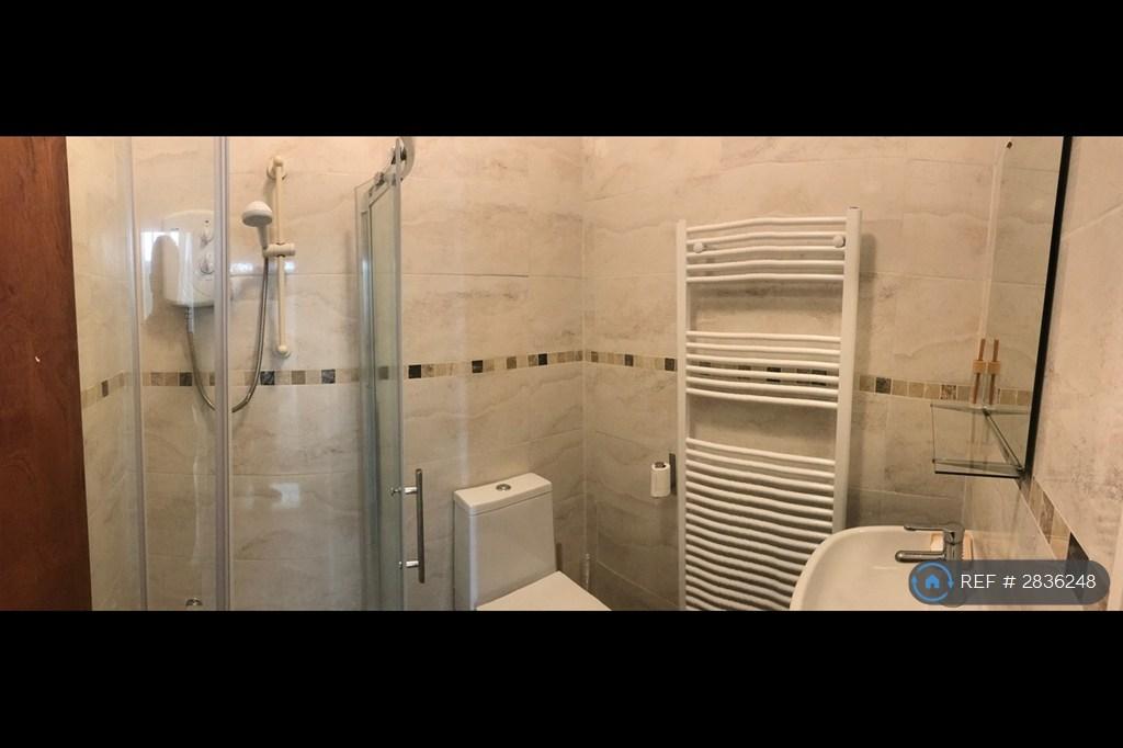 Ground Floor Shower Room