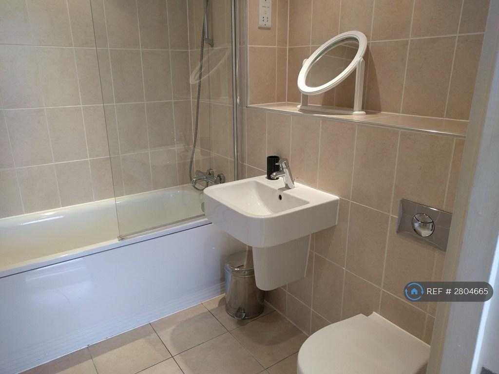 One Of The Bathrooms