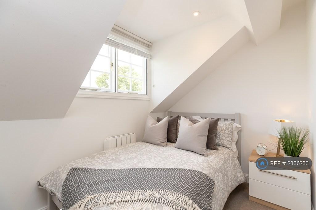 Second Bedroom With Storage