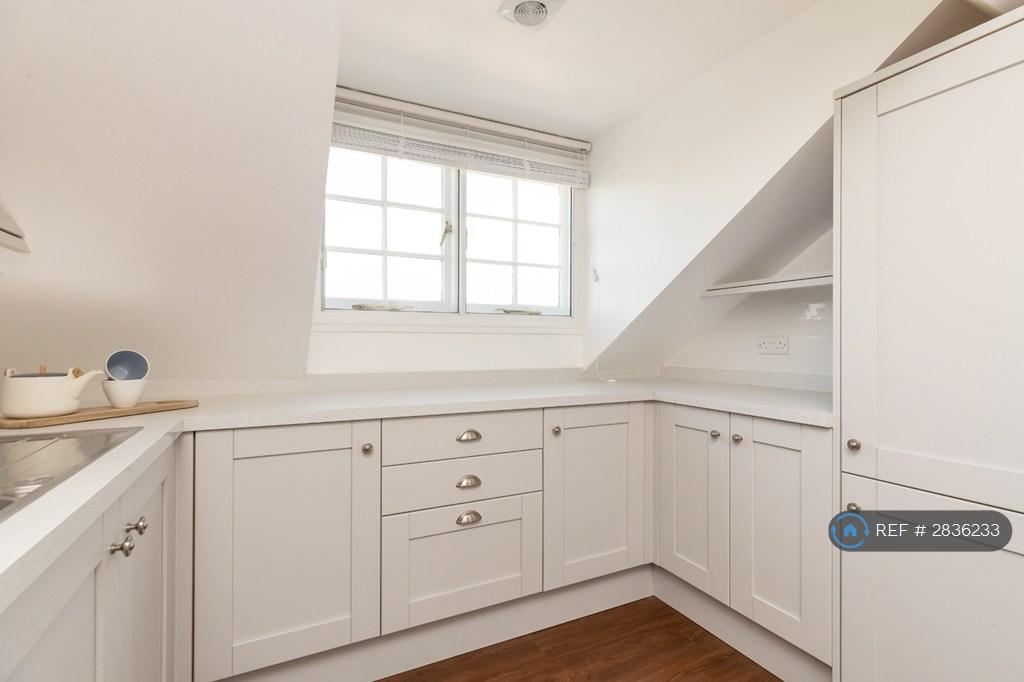 Fully Integrated Kitchen