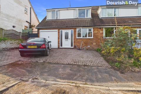 3 bedroom semi-detached house for sale, Deanshill Close, Stafford ST16