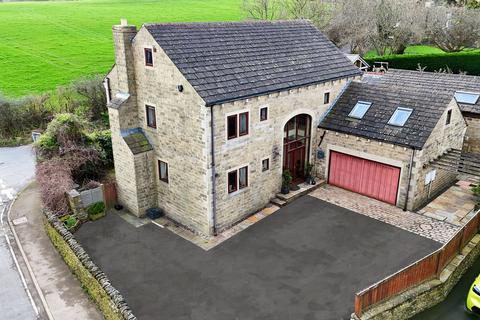 5 bedroom detached house for sale, Botany Lane, Lepton, Huddersfield, HD8