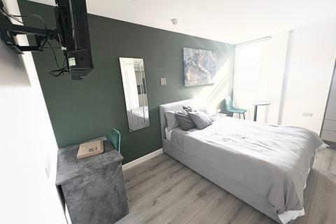 Studio to rent, Cross Street, Peterborough PE1