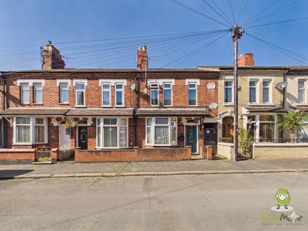 Front of property - Ewemove Whitchurch Nantwich Ch