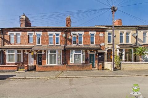 undefined, West Avenue, Crewe CW1