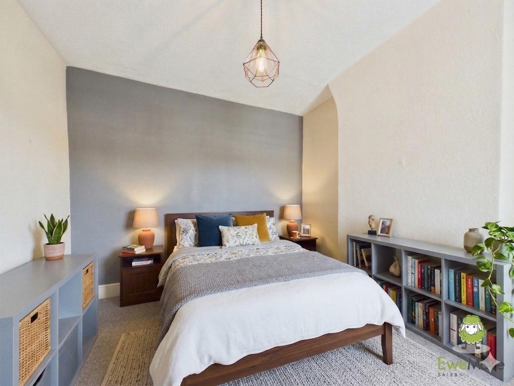 Bedroom - Ewemove Whitchurch Nantwich Charlotte T