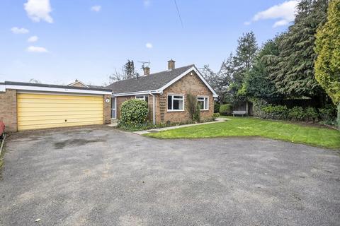 3 bedroom detached bungalow for sale, Odell Road, Harrold, MK43