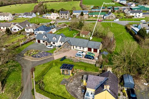 3 bedroom detached bungalow for sale, Wolfscastle, Haverfordwest, SA62