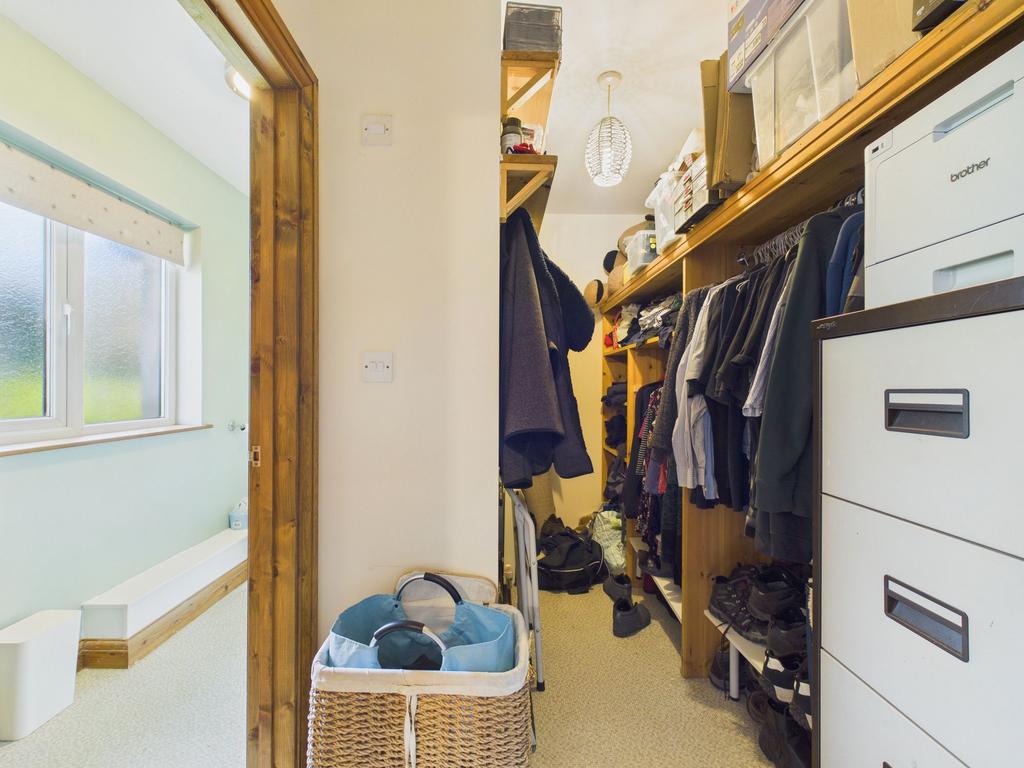 Dressing Room