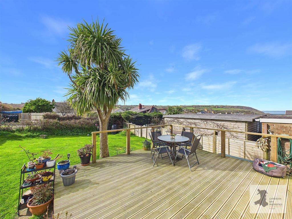 Decking