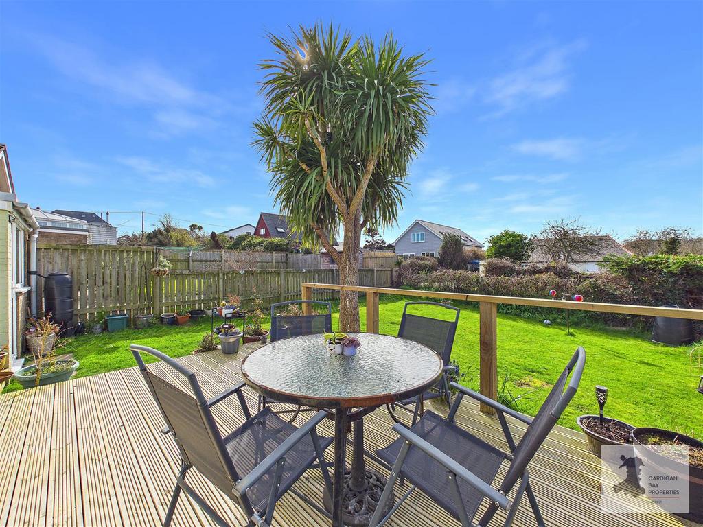 Decking
