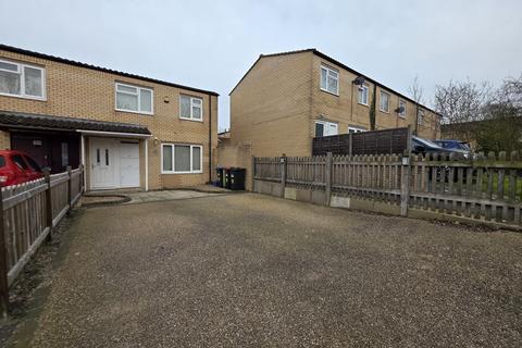 undefined, Pelham Place, Downs Barn MK14