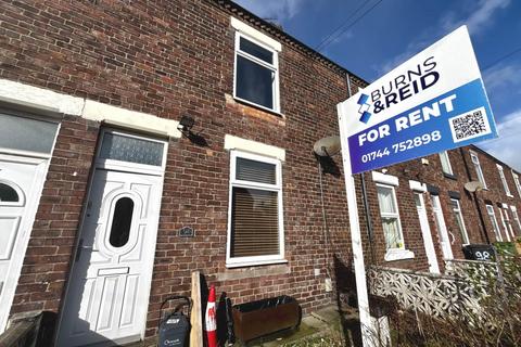 2 bedroom terraced house to rent, Longshaw Street, Warrington