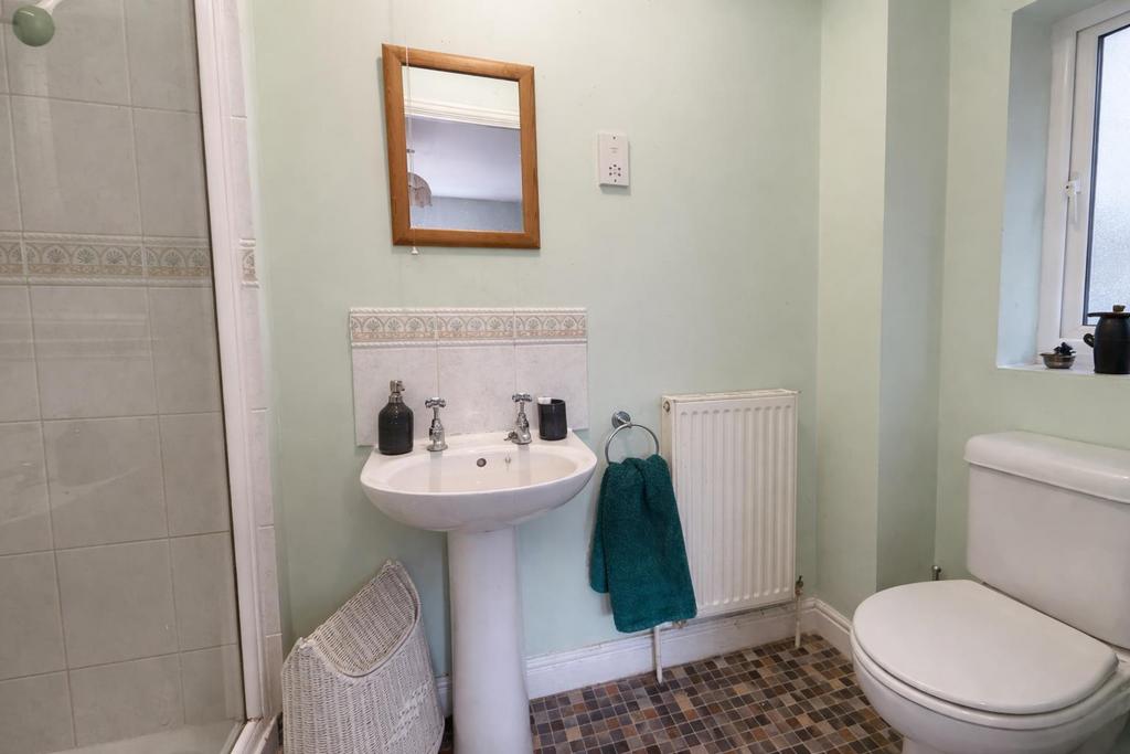 En-Suite Shower