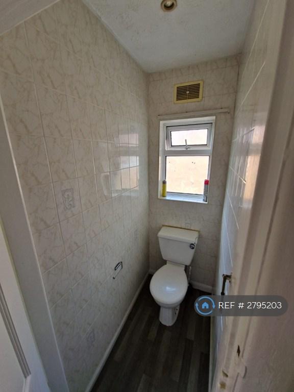 Upstairs Toilet